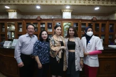 Kulit Wajah Doris dan...