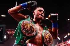 Dmitry Bivol: David...
