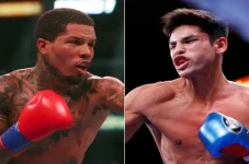 Ryan Garcia Sindir Tuduhan...
