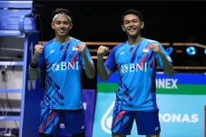 Final Malaysia Open...