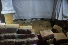 Heboh Situs Makam Keramat...