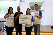 Bantu UMKM di Yogykarta...