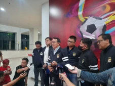 Daftar Lengkap Bakal...