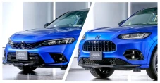 Gagah dan Sporty! Modifikasi...