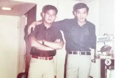 Bagikan Foto Lawas Bersama...