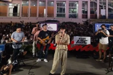 Tampil di Globalkustik,...