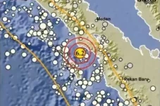 Gempa M6,2 di Aceh Singkil...