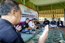 Gelar Rakor, GBB Banten...