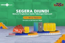 Siap-Siap, Undian Tabungan...
