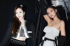 Dukung Jennie BLACKPINK,...