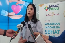 Salurkan Bantuan dari...