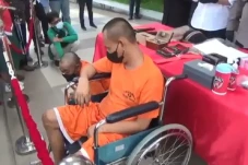 Pemasok Darah Manusia...
