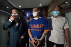 Ini Penampakan Ferry...