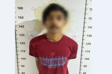 Curi Motor di Rumah...