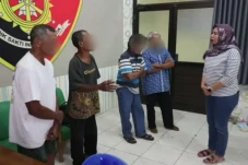 Banyumas Gempar! 4 Kakek...