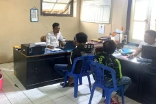 Viral Pemuda Cekoki...