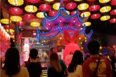 Kelenteng Fab Zhu Kung...