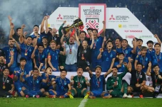 Thailand Bidik Turnamen...