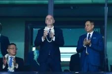 Presiden FIFA Berharap...