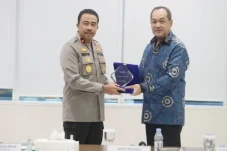 Wakapolda Lampung Kunjungi...