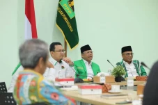 PPP Gelar Bedah Dapil,...
