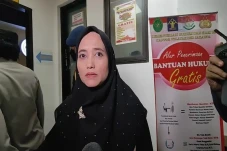 Penampakan Syarifah...