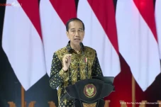 Jokowi Sebut Indonesia...