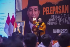 Kepala BP2MI Jengkel...
