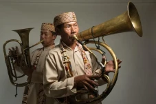 Asal Usul Tanjidor Bekasi...