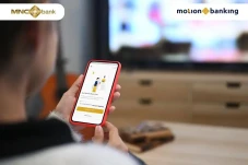 Sekarang Buka Rekening...