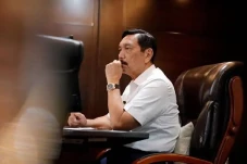 Luhut Pede Indonesia...