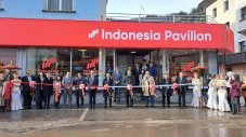 Paviliun Indonesia Resmi...