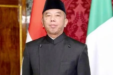 Duta Besar Indonesia...