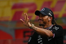 Lewis Hamilton Belum...