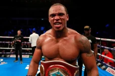 Kemenangan Anthony Yarde...