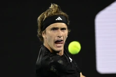 Alexander Zverev Lewati...