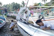 Aksi Sosial di Madura,...