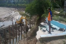 BPBD Kolut Lanjutkan...