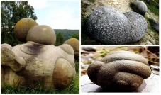 Trovant Batu Misterius...