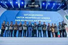 bank bjb Gelar Business...