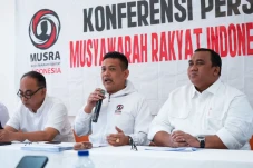 Hasil Musra Relawan...
