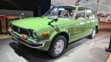 Bikin Nostalgia, Honda...