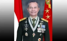 Profil Letjen TNI Richard...