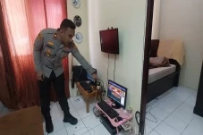 Polisi Tetapkan 16 Operator...