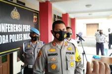 PN Bogor Kabulkan Praperadilan...