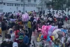 Viral Kota Tua Kembali...