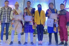 Gelar Lomba Fashion...