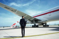 Garuda Indonesia Kantongi...