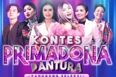 Saksikan Kontes Primadona...