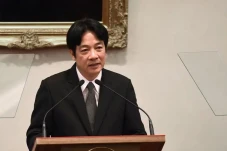 Calon Presiden Taiwan...
